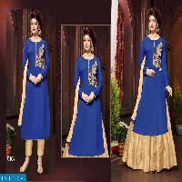 kasturee plush= Wholesale Fancy bajirao mastani Style Salwar suits
